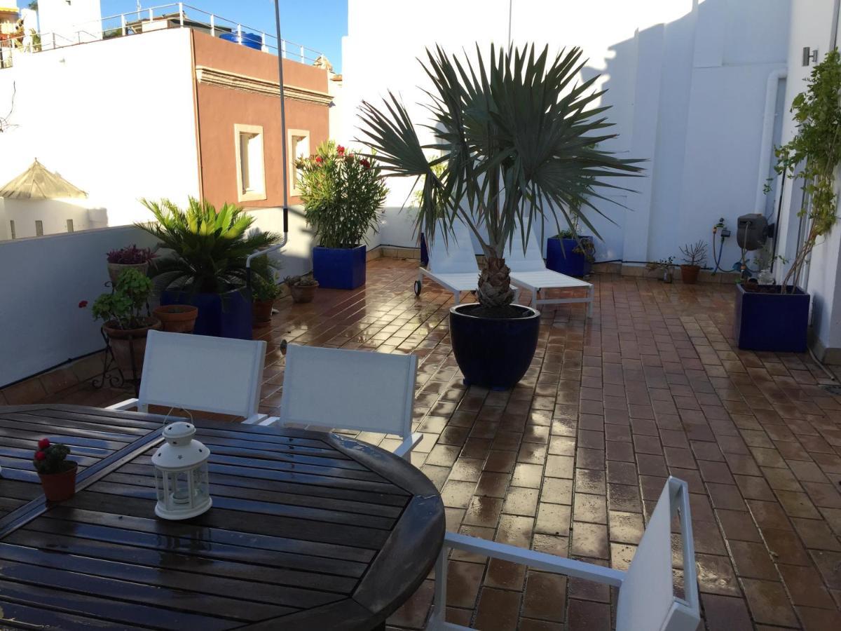 Апартаменти La Terraza De San Pedro Кадіс Екстер'єр фото