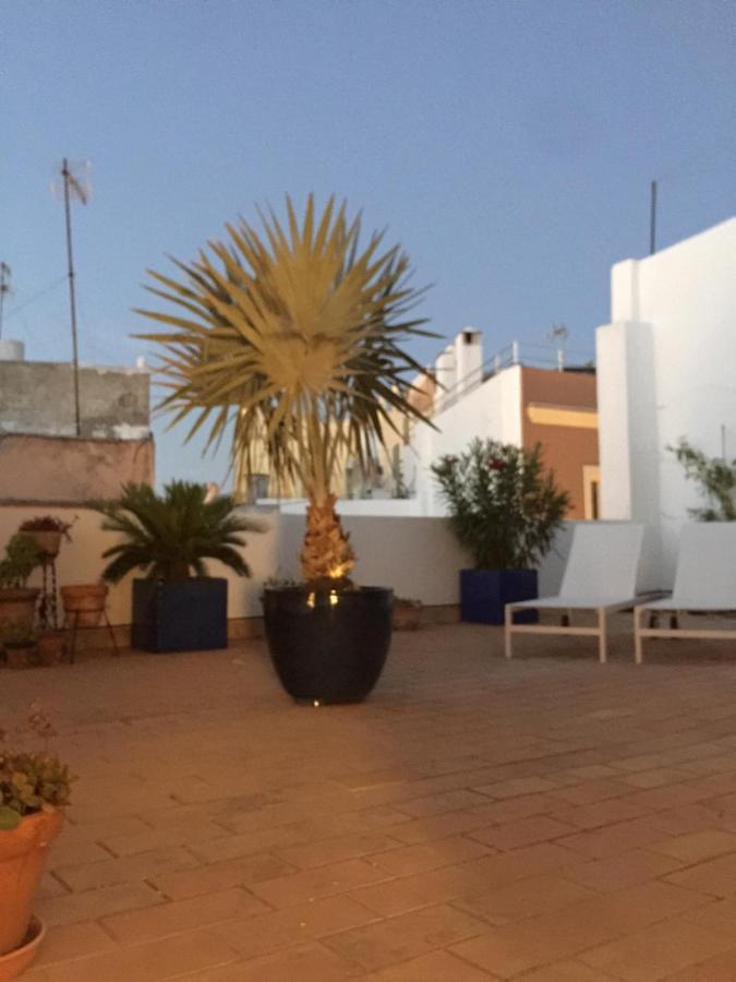 Апартаменти La Terraza De San Pedro Кадіс Екстер'єр фото