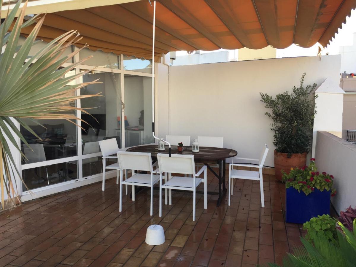 Апартаменти La Terraza De San Pedro Кадіс Екстер'єр фото